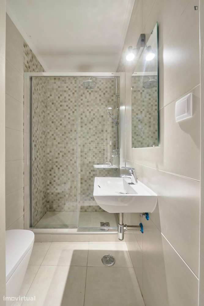 Quarto - localizado em Alvalade Lisbon - Grande imagem: 2/47