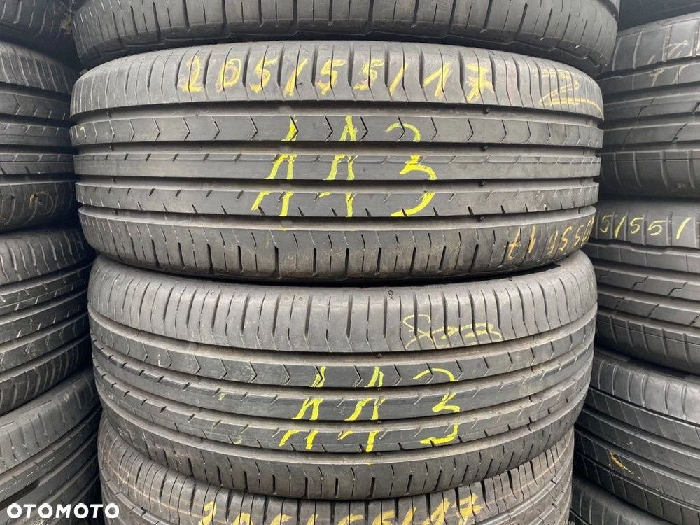 205/55/17 Continental Premium 5_7mm_4szt_(113) - 4