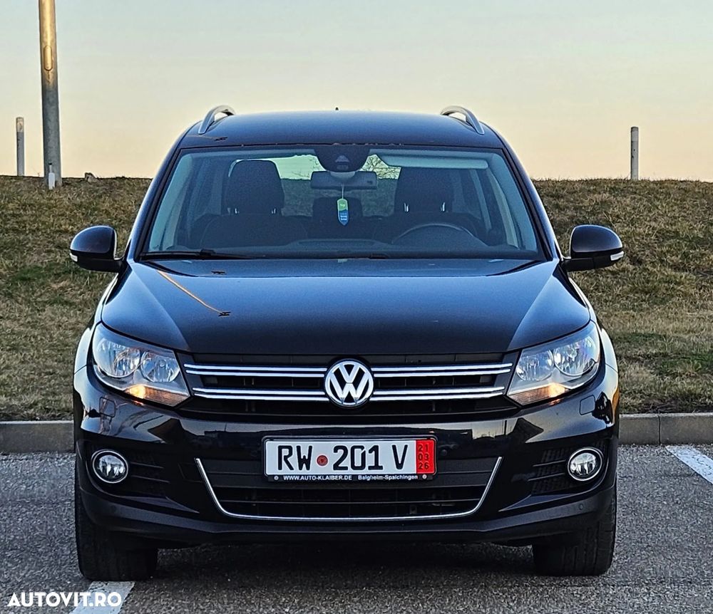 Volkswagen Tiguan 2.0 TDI DPF 4Motion DSG Cup Sport & Style - 12