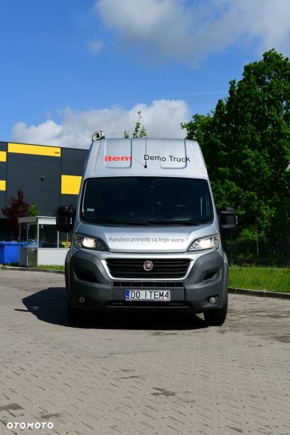 Fiat Ducato Nowy Maxi Furgon - 2