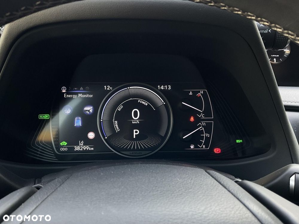 Lexus UX 250h GPF Business Edition 2WD - 19