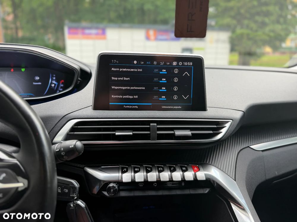 Peugeot 3008 PureTech 130 Stop & Start GPF Active Business-Paket - 37
