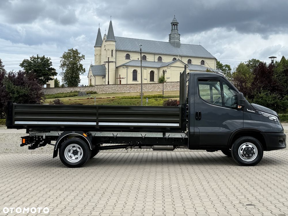 Iveco DAILY 35/50 C 180 3.0 HPI 180KM *FULL LED * WYWROTKA 3-stronna! Resor+Poduszka !Najbogatsza Opcja Wyposażenia SUPER STAN!!! - 4