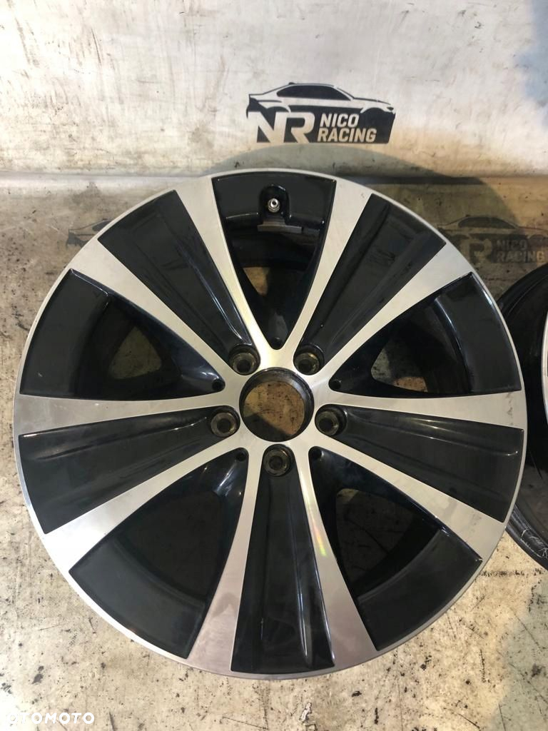 FELGA ALUMINIOWA 18 MERCEDES BENZ A21340137700 - 5
