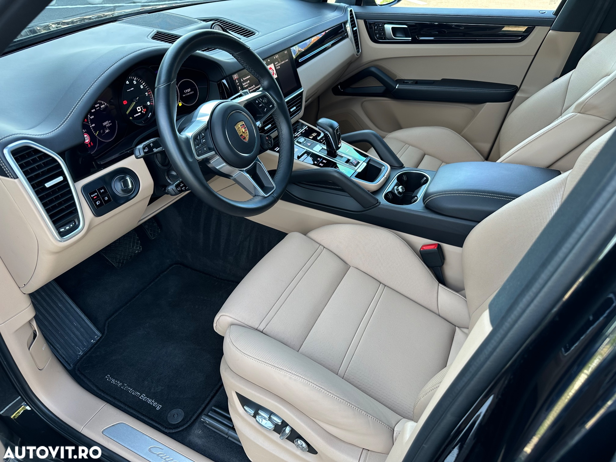 Porsche Cayenne S E-Hybrid Tiptronic S - 10