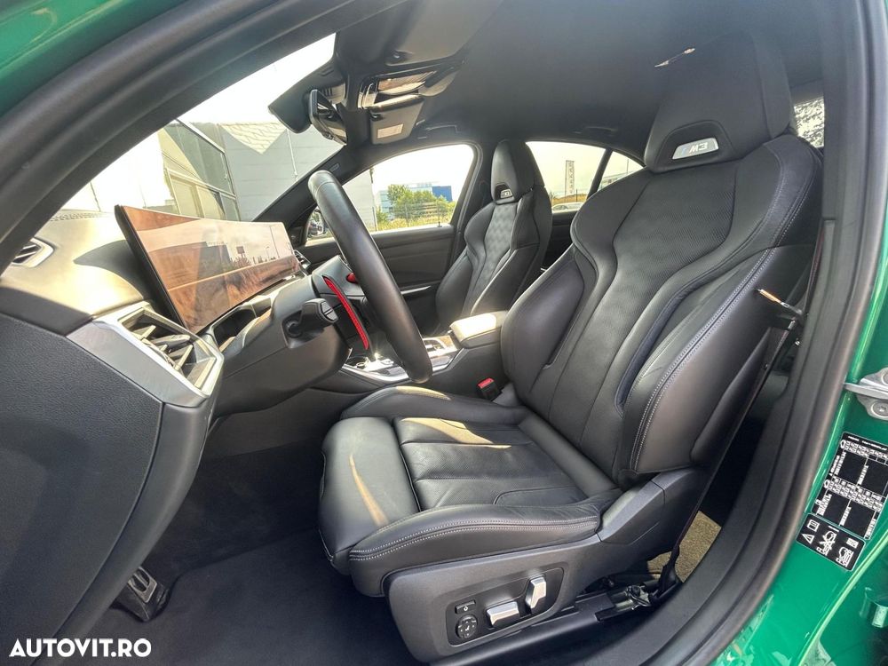 BMW M3 Competition - 10