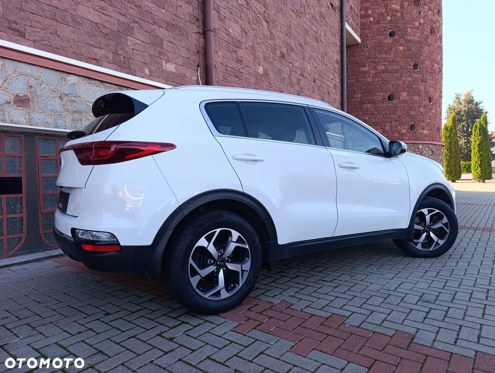 Kia Sportage 1.6 GDI M 2WD - 12