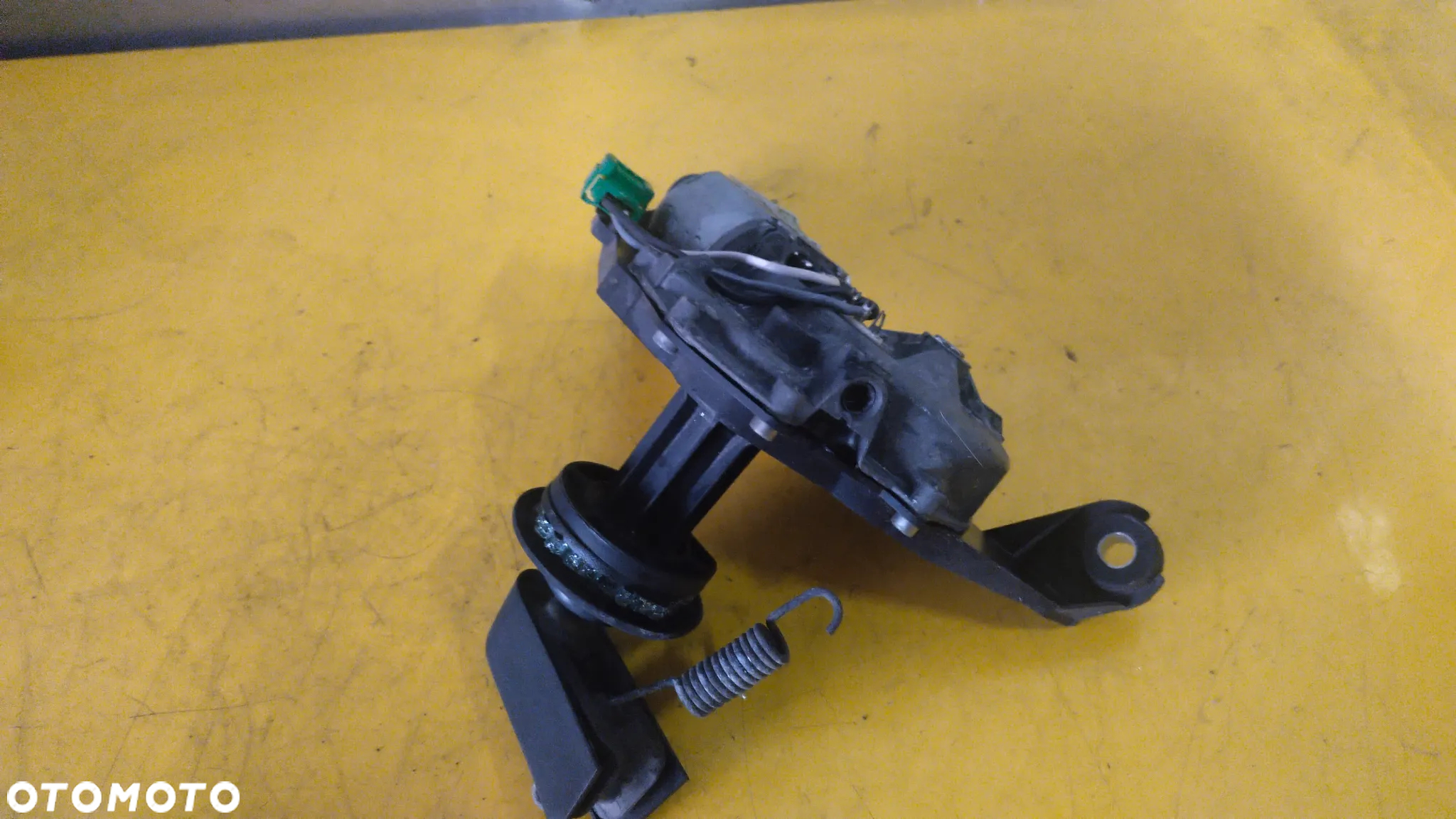 SILNIK WYCIERACZEK TYŁ RENAULT SCENIC 7700437775 5 - 2