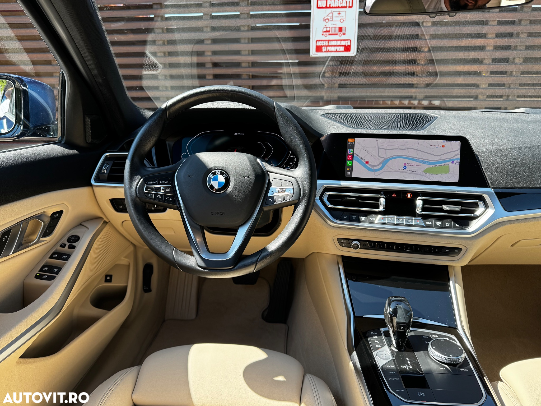 BMW Seria 3 330e Aut. Luxury Line - 19