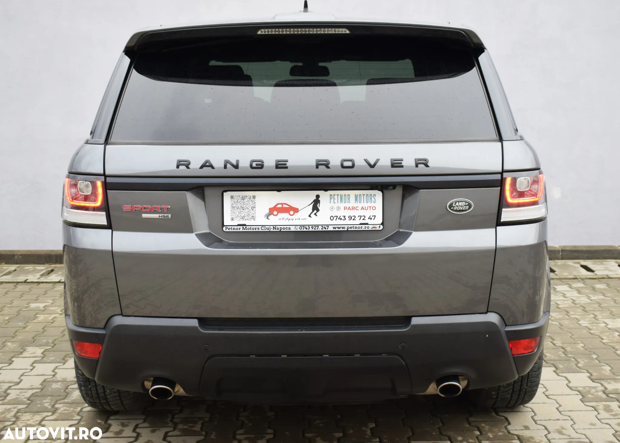 Land Rover Range Rover Sport 3.0 SDV6 HSE - 12