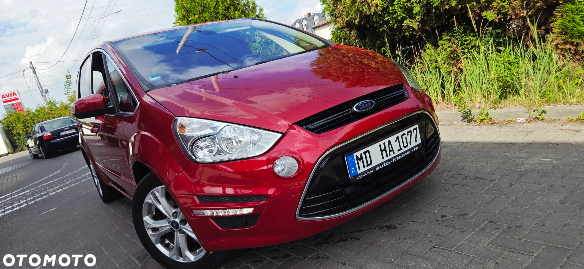 Ford S-Max 2.0 T Titanium MPS6 - 2