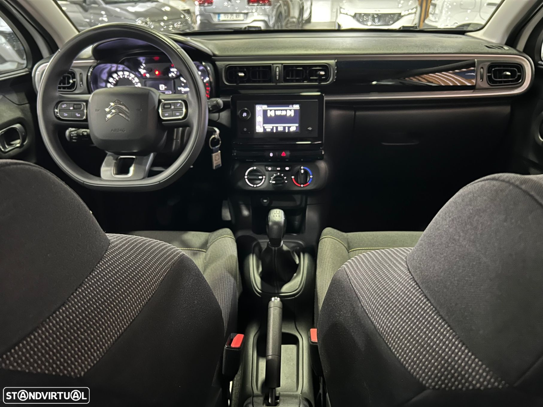 Citroën C3 1.2 PureTech YOU! - 11
