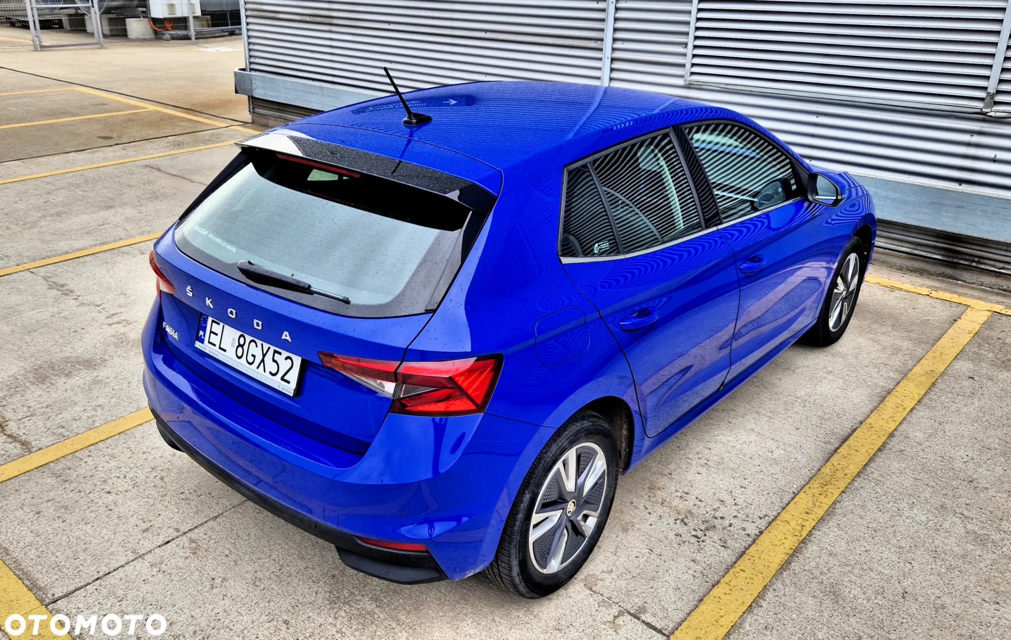 Skoda Fabia 1.0 TSI Style DSG - 16