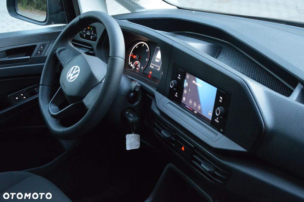 Volkswagen CADDY - 10