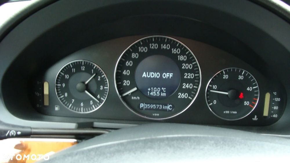 Mercedes-Benz Klasa E 220 CDI Automatik Elegance - 10