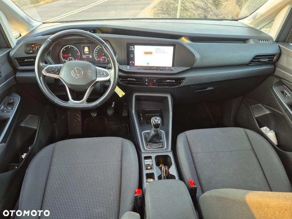 Volkswagen Caddy 2.0 TDI Life - 9