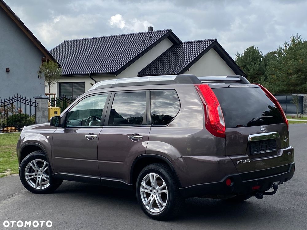 Nissan X-Trail 2.0 dCi LE Platinum - 4