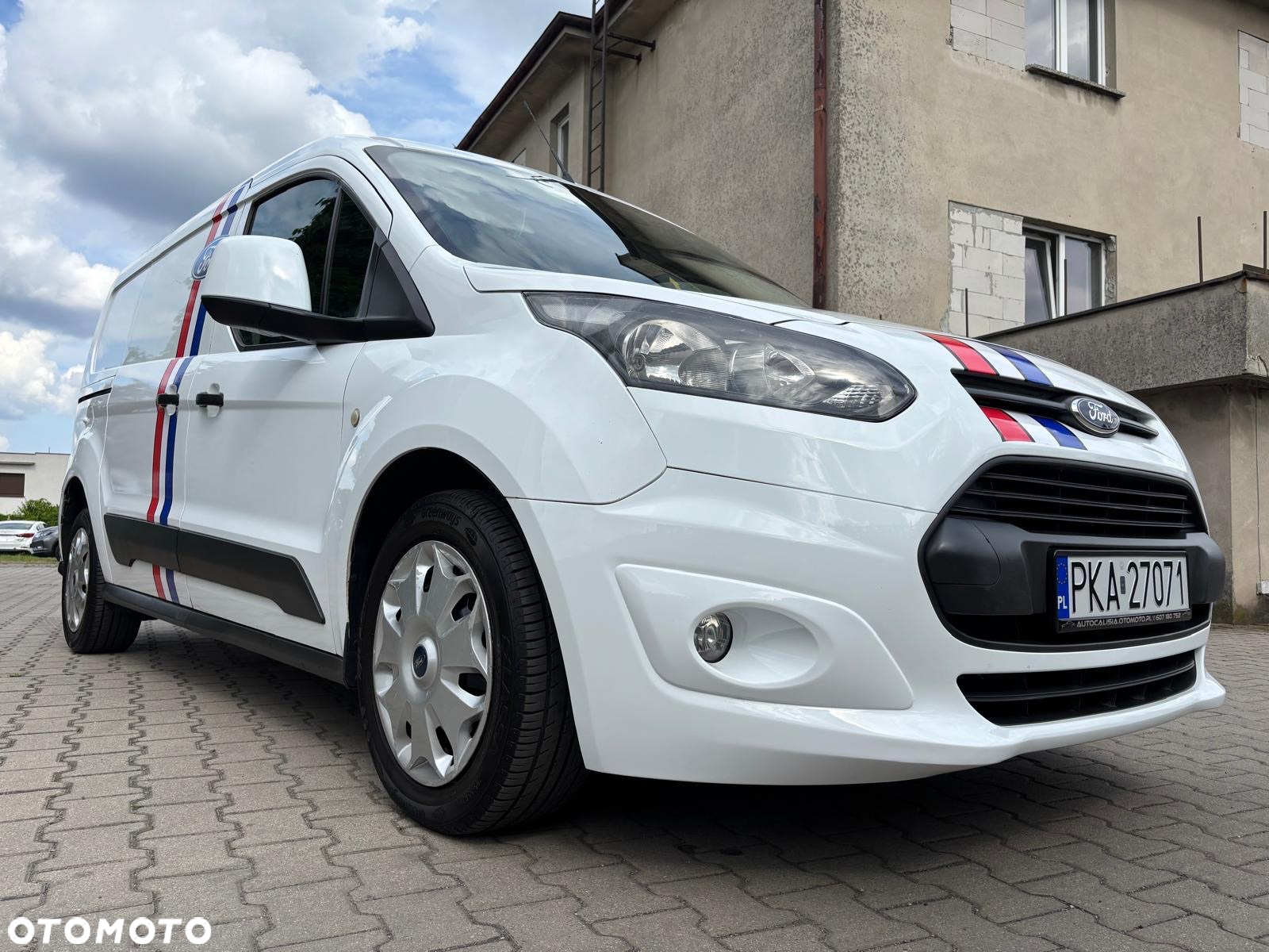 Ford TRANSIT CONNECT - 11