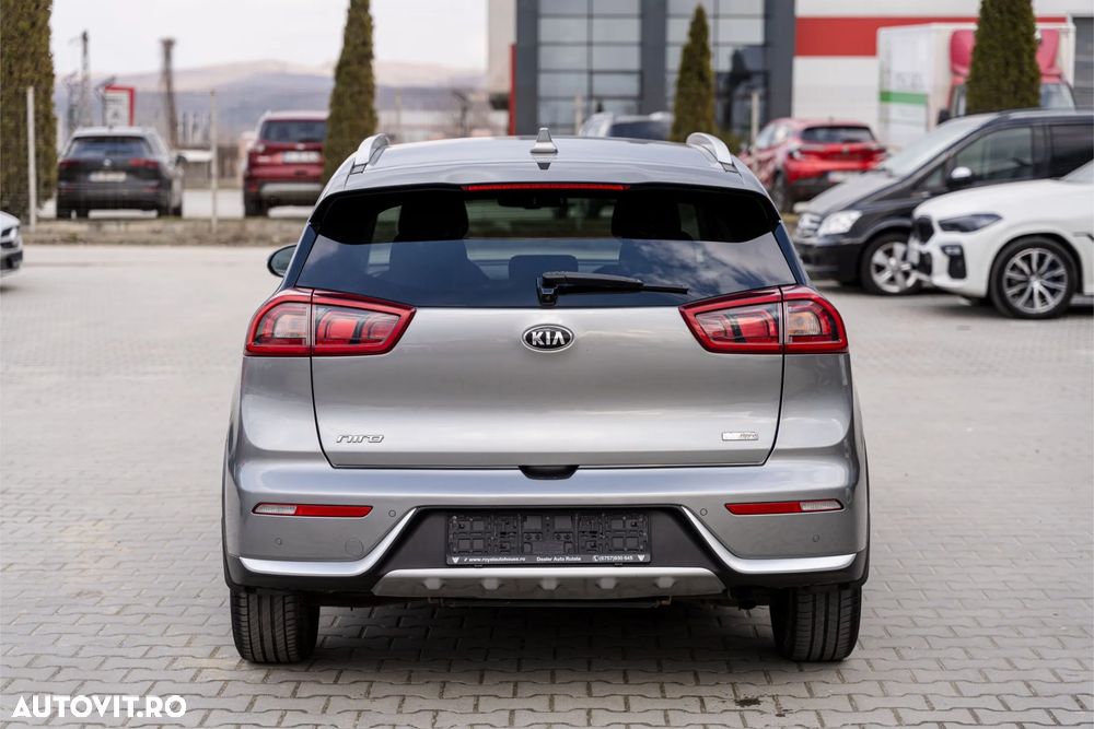 KIA Niro 2017 — imagine 10