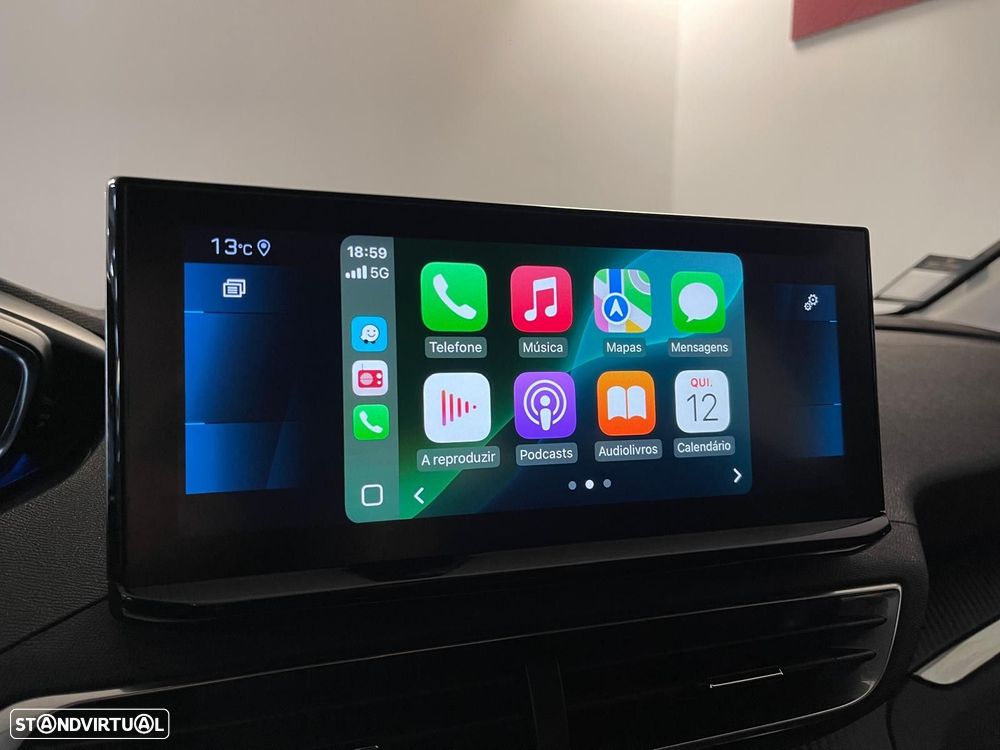 Peugeot 3008 1.5 BlueHDi Active Pack - 22