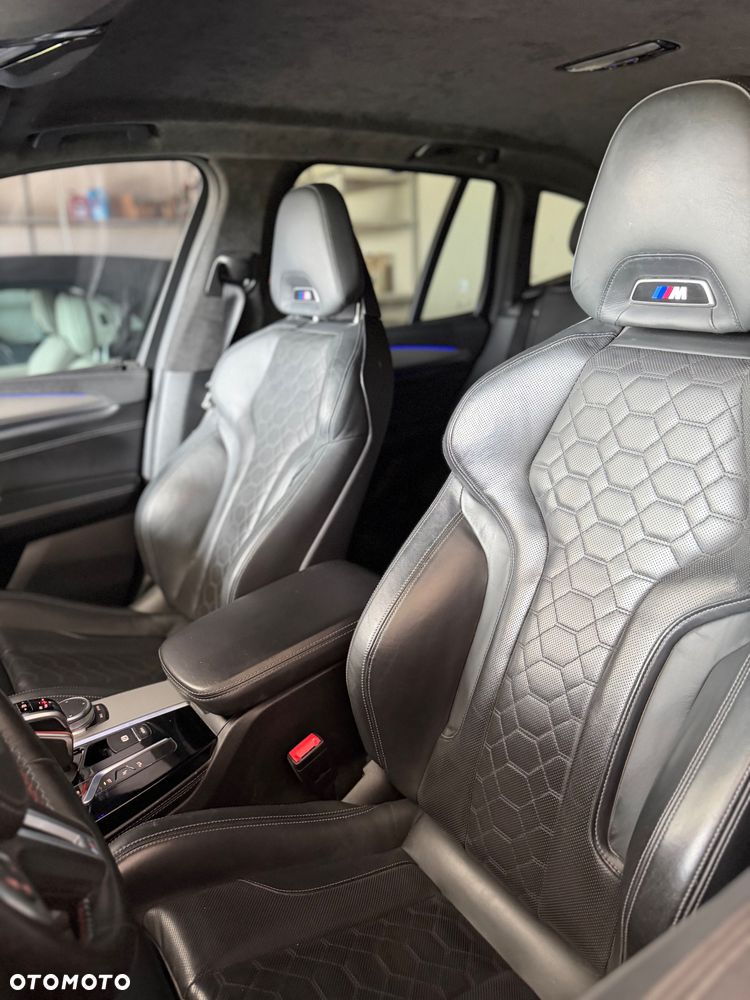 BMW X3 M - 8