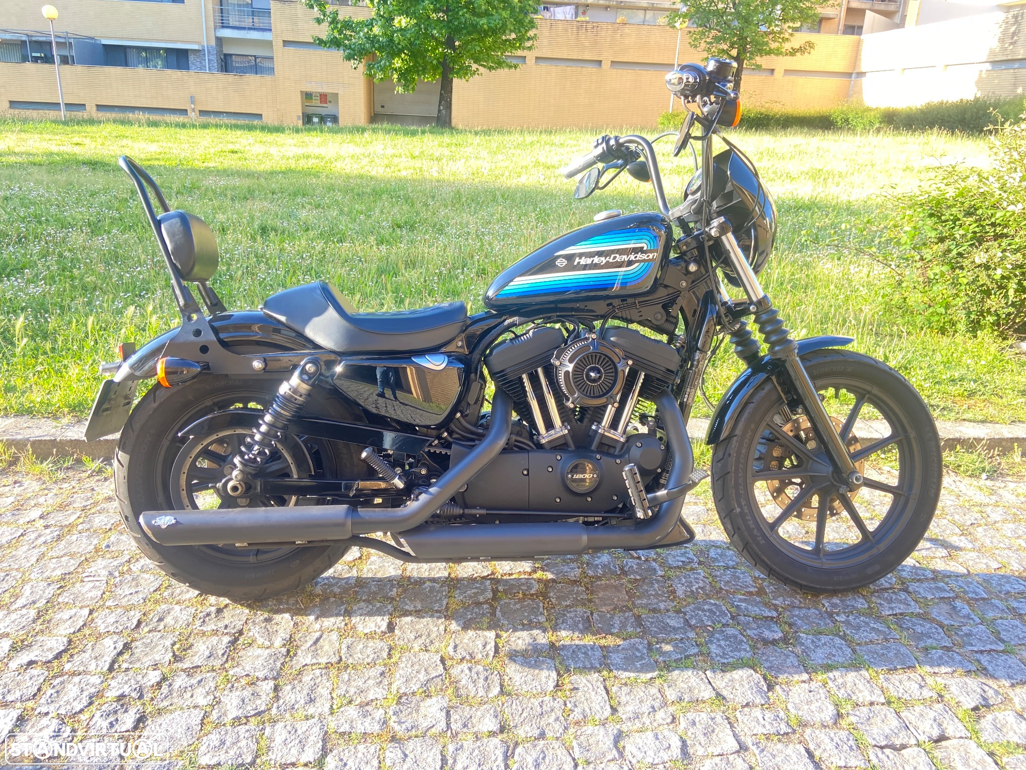 Harley-Davidson Sportster IRON 1200 XL - 7