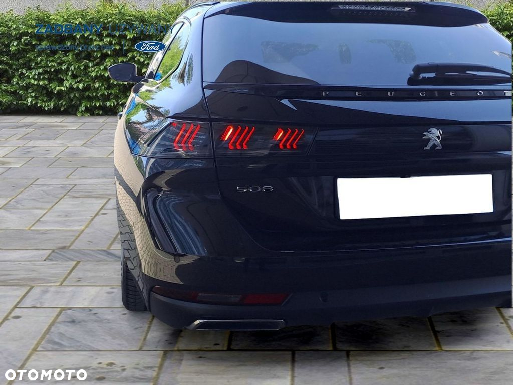 Peugeot 508 - 9
