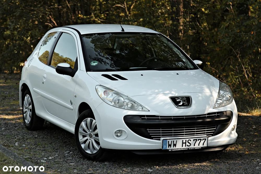 Peugeot 206 plus 206+ 75 Street Racing - 4