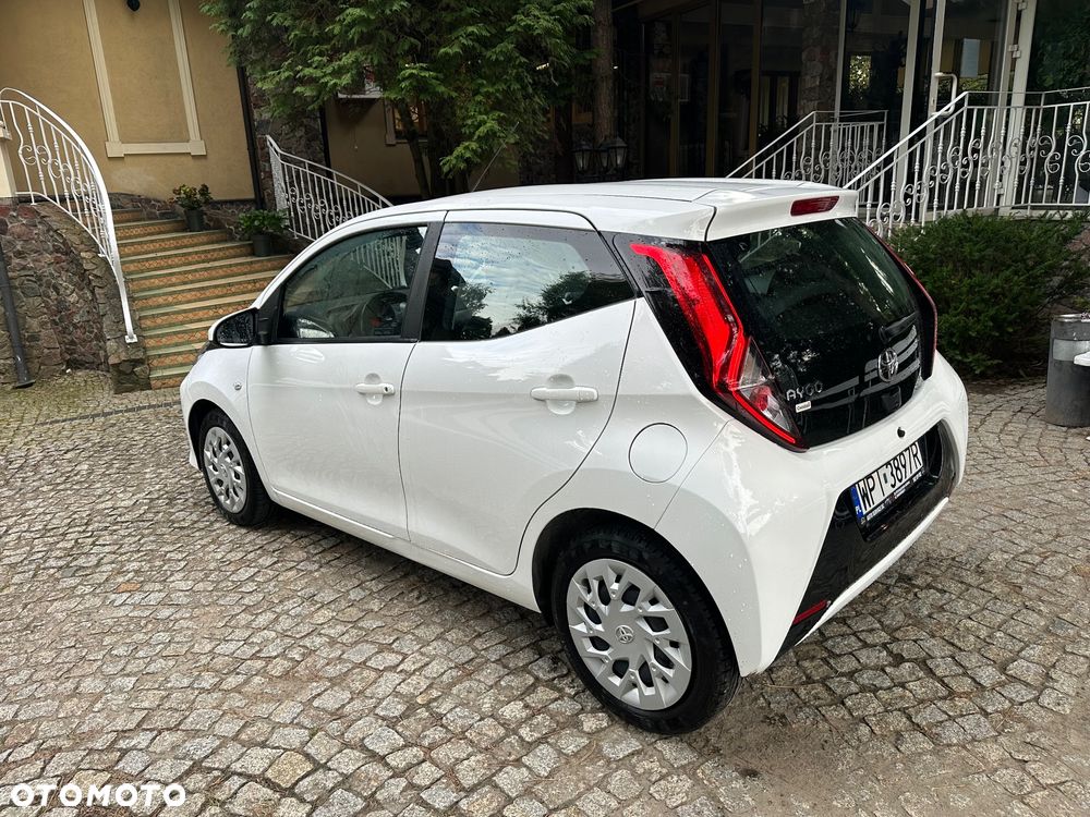 Toyota Aygo 1.0 VVT-i Color Edition - 6