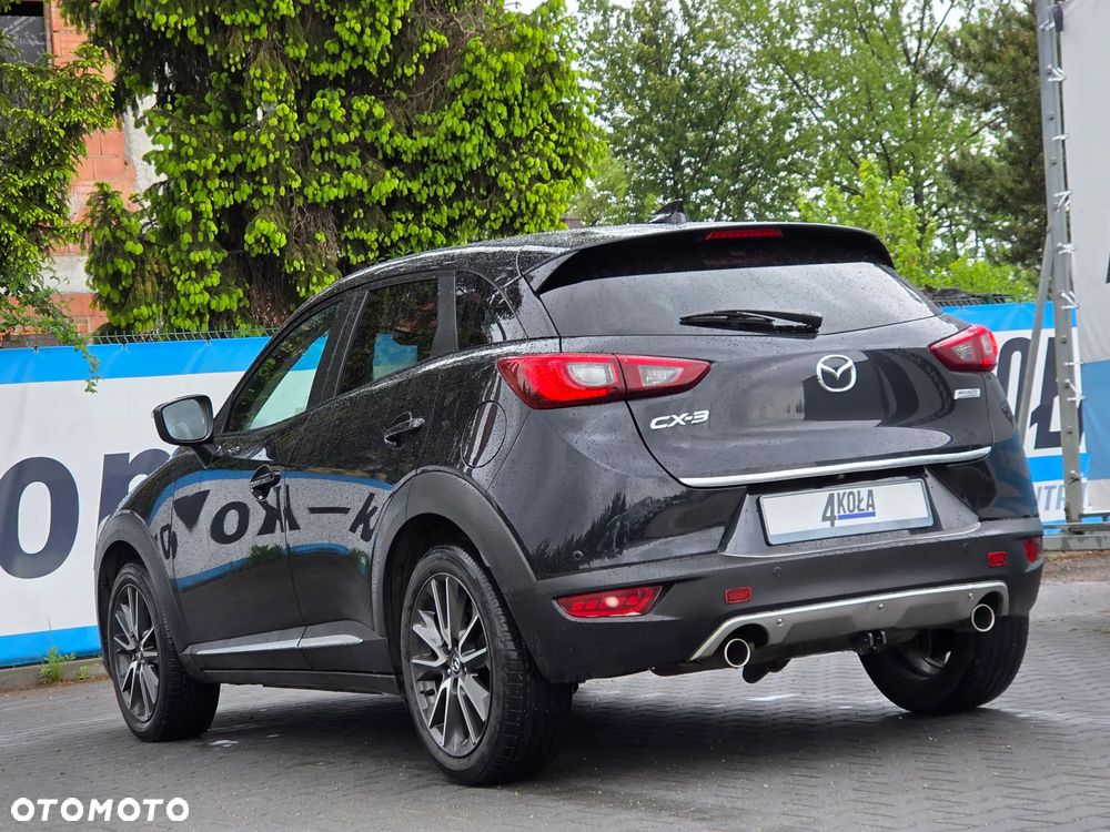 Mazda CX-3 SKYACTIV-G 120 FWD Exclusive-Line - 6