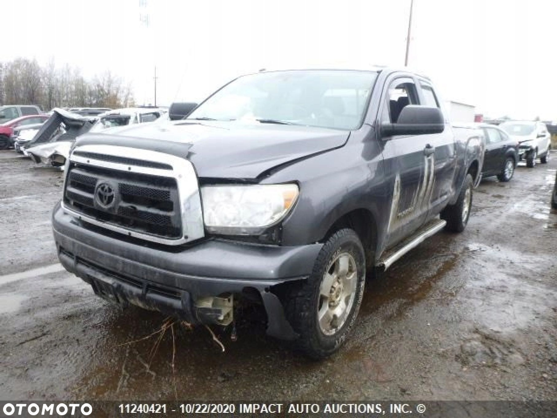 Toyota Tundra II pompa powietrza wtórnego Land Cruiser J200 Lexus LX - 8