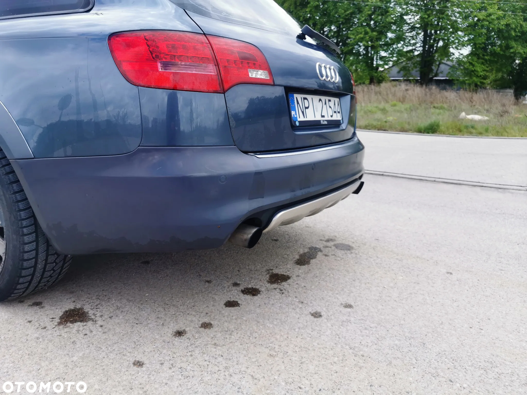 Audi A6 Allroad 3.2 FSI Quattro Tiptr - 4