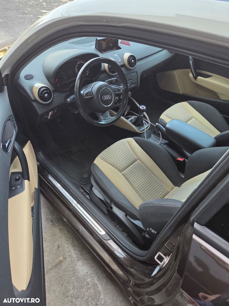 Audi A1 3-portiere - 4