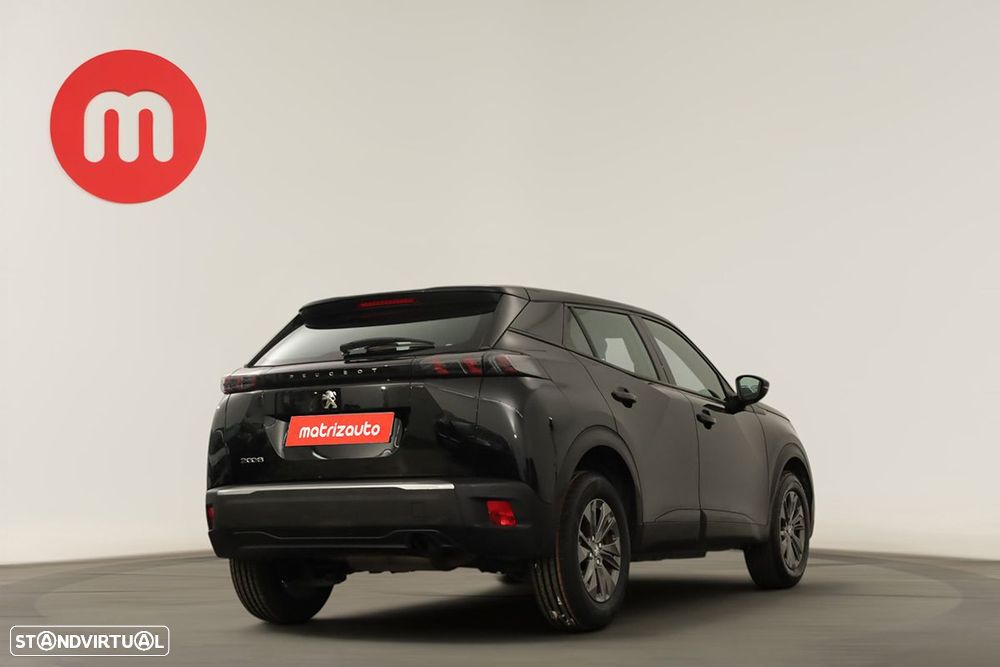 Peugeot 2008 1.2 PureTech Active Pack - 4