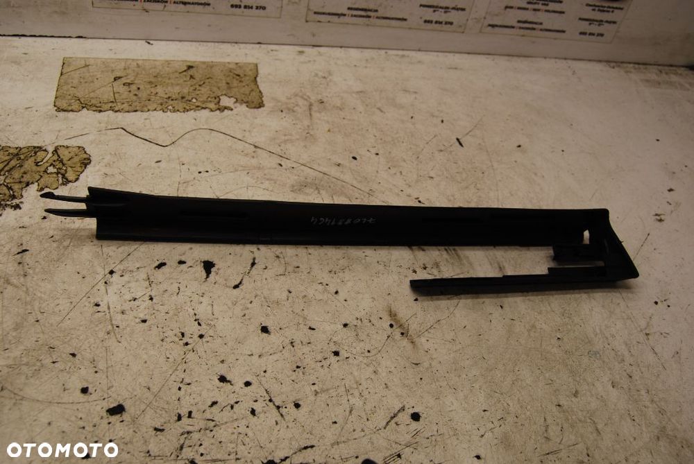 OSŁONA PROWADNICA FOTELA LEWA PRAWA 7L0881464 AUDI Q7 2008R. - 3