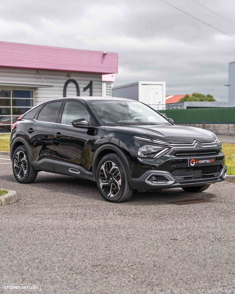 Citroën C4 X PureTech 130 Stop&Start EAT8 SHINE - 2