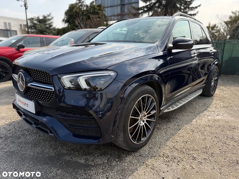 Mercedes-Benz GLE 400 d 4-Matic Executive - 2