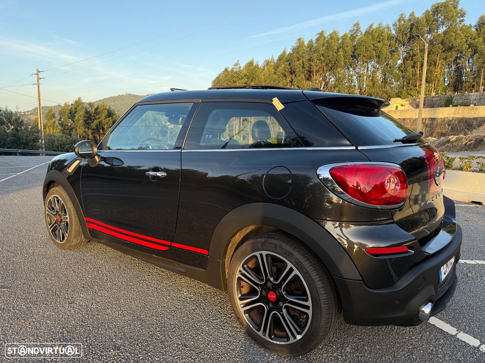 MINI Paceman - 8