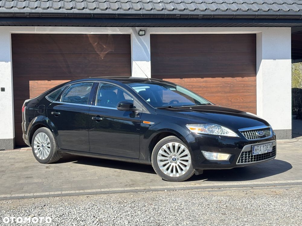 Ford Mondeo 2.0 Viva Titanium - 1