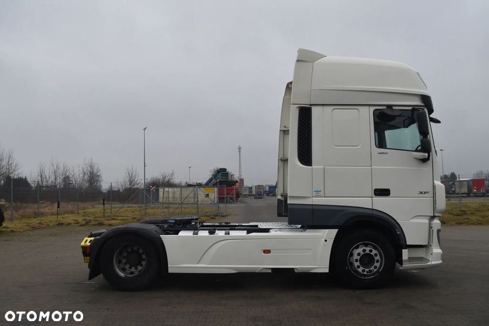 DAF XF 480 - 9
