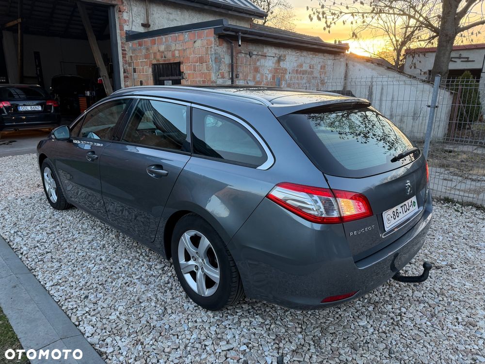 Peugeot 508 155 THP Style - 9