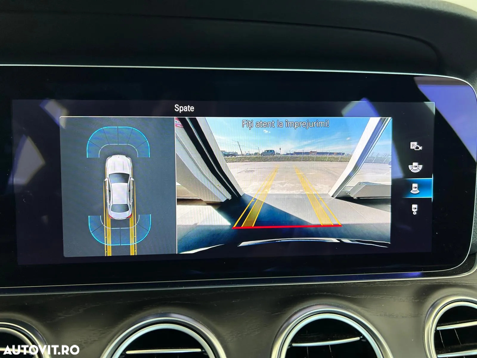 Mercedes-Benz E 300 de 9G-TRONIC Avantgarde - 23