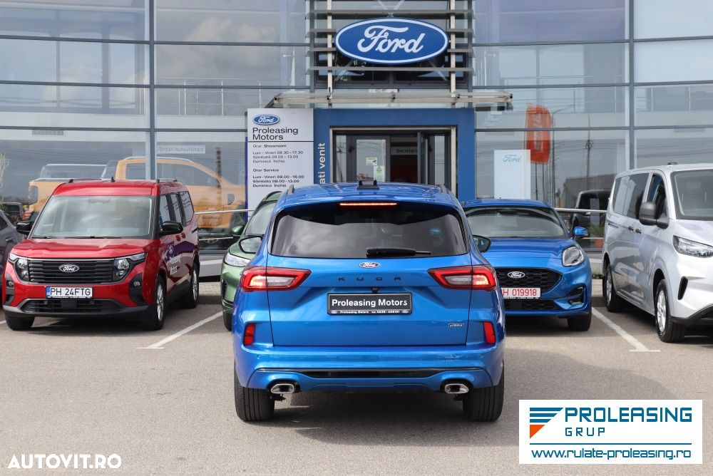 Ford Kuga - 9