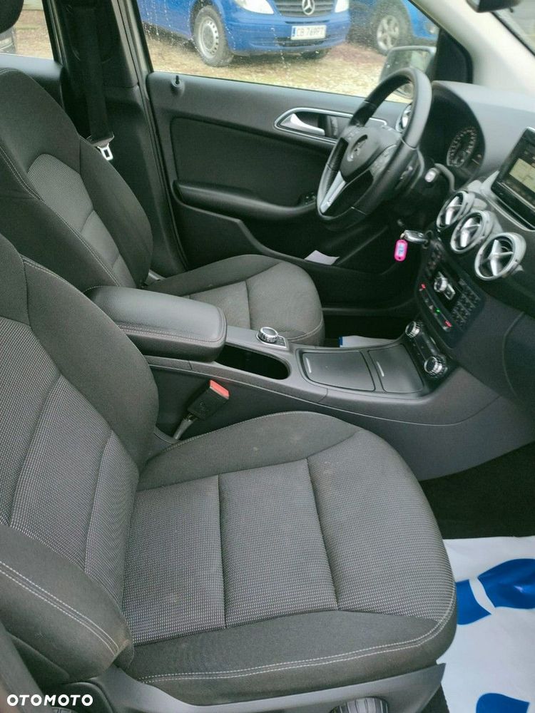 Mercedes-Benz Klasa B - 9