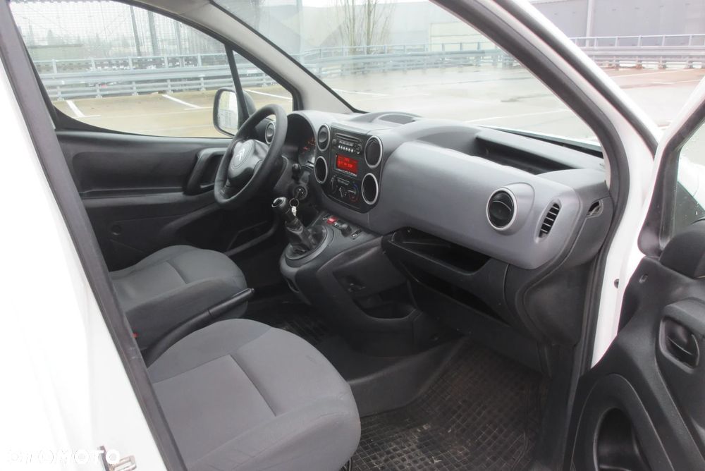 Citroën Berlingo B9 - 13