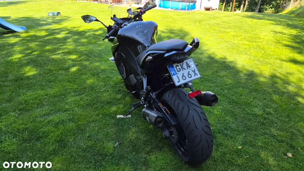 Kawasaki Ninja 1000 SX - 7