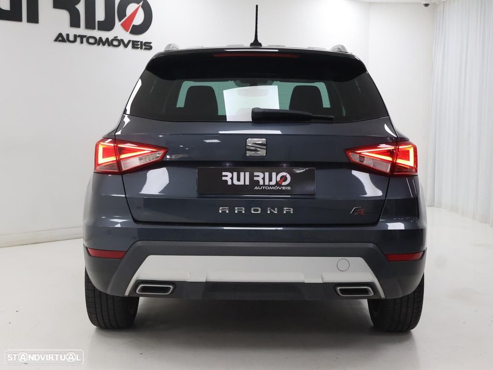SEAT Arona 1.0 TSI FR - 29