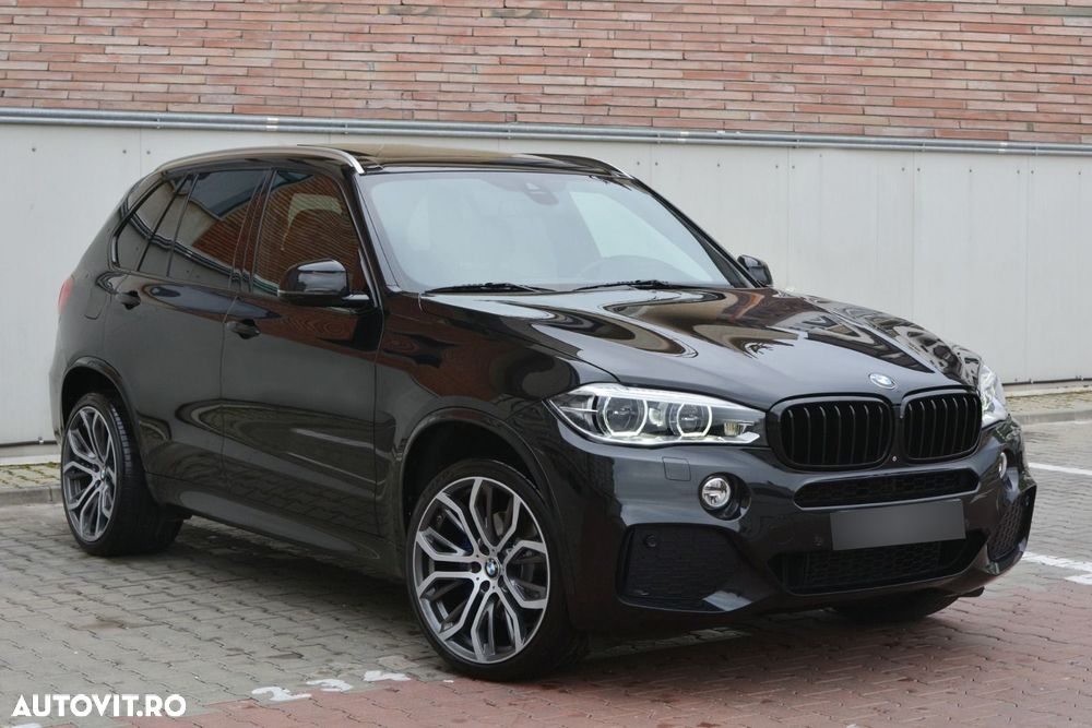 BMW X5 - 1