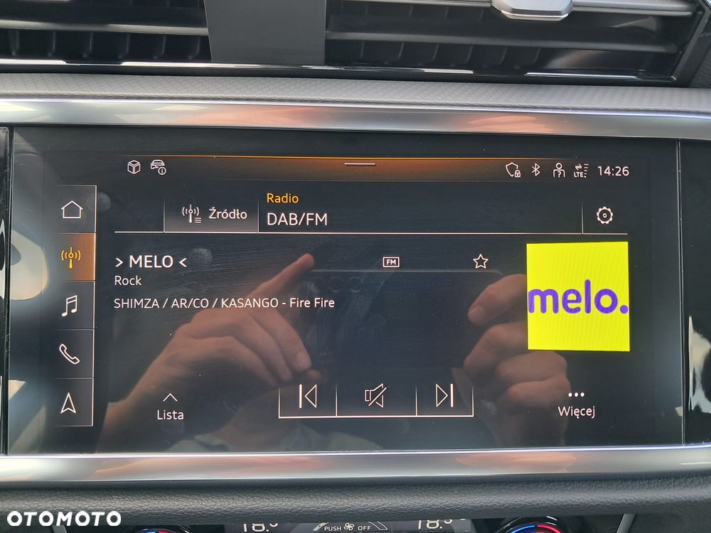 Audi Q3 35 TFSI mHEV Advanced S tronic - 16