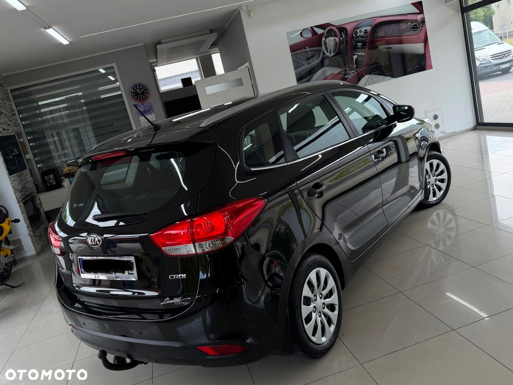 Kia Carens 1.7 CRDi Edition 7 - 4